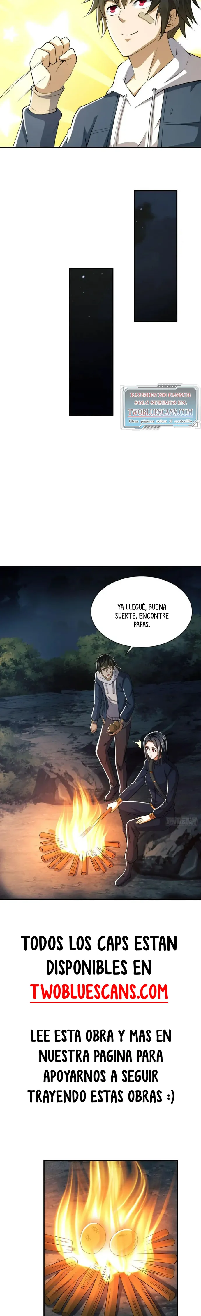 Read De un Inútil Cargo hasta el Amo de Rango DEFINITIVO Manga Online