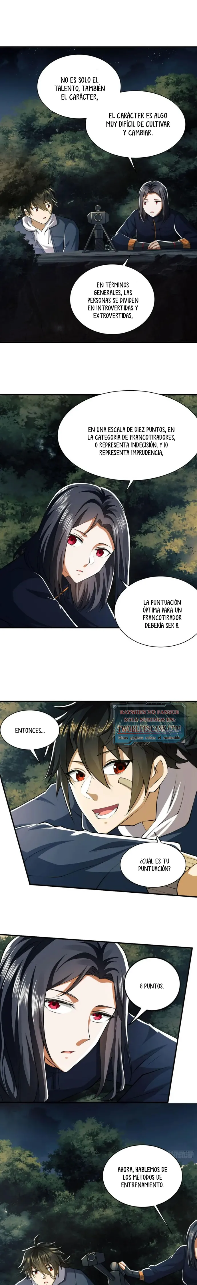 Read De un Inútil Cargo hasta el Amo de Rango DEFINITIVO Manga Online