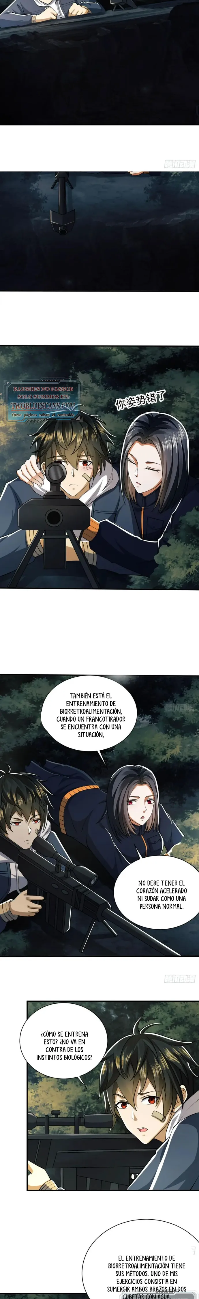 Read De un Inútil Cargo hasta el Amo de Rango DEFINITIVO Manga Online