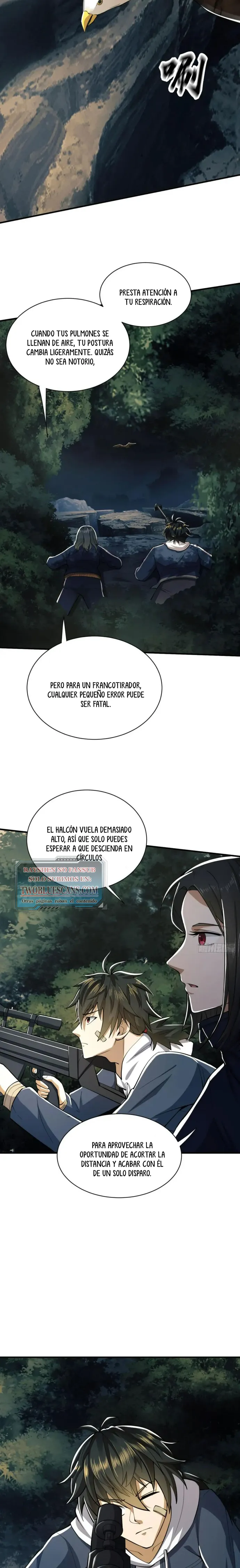 Read De un Inútil Cargo hasta el Amo de Rango DEFINITIVO Manga Online