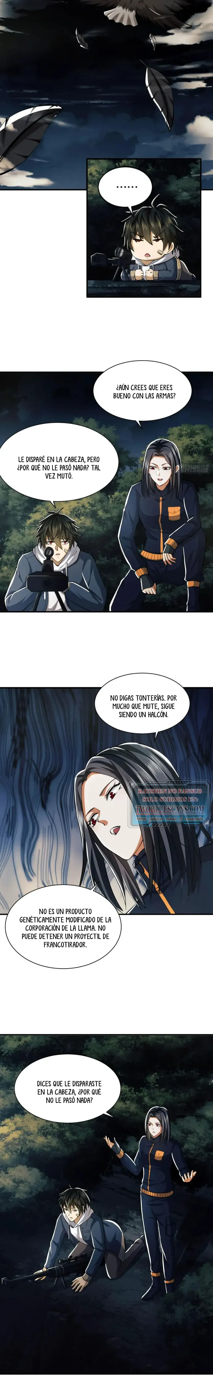 Read De un Inútil Cargo hasta el Amo de Rango DEFINITIVO Manga Online