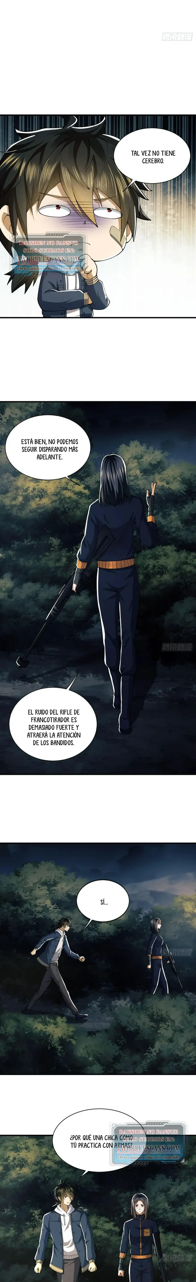 Read De un Inútil Cargo hasta el Amo de Rango DEFINITIVO Manga Online