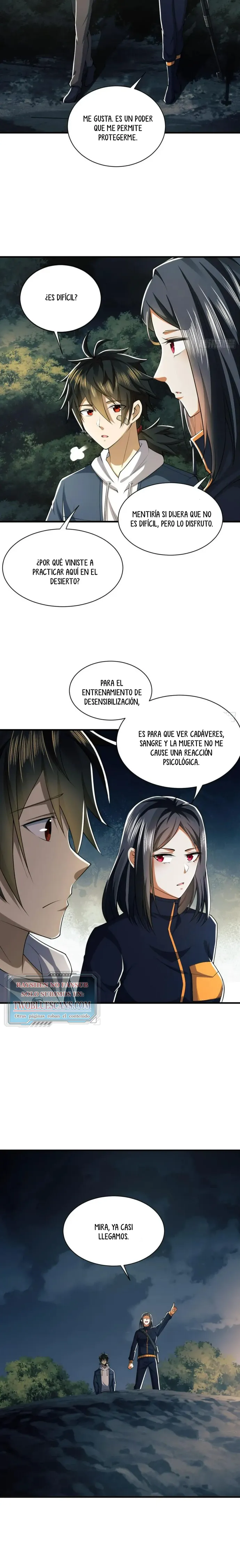 Read De un Inútil Cargo hasta el Amo de Rango DEFINITIVO Manga Online