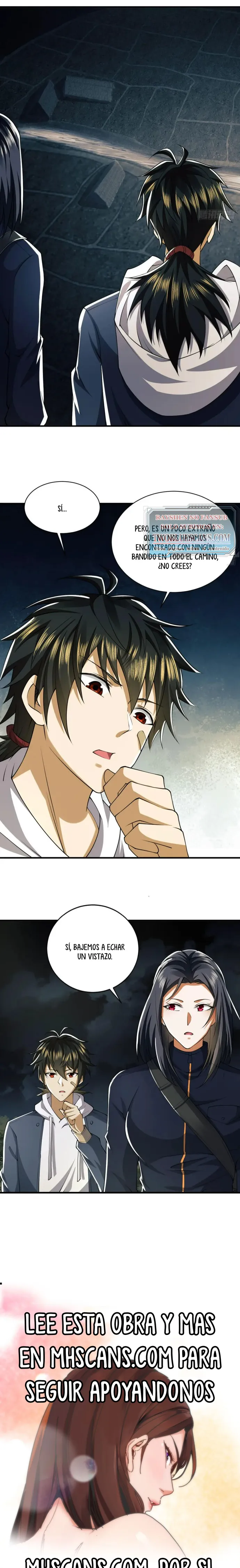 Read De un Inútil Cargo hasta el Amo de Rango DEFINITIVO Manga Online