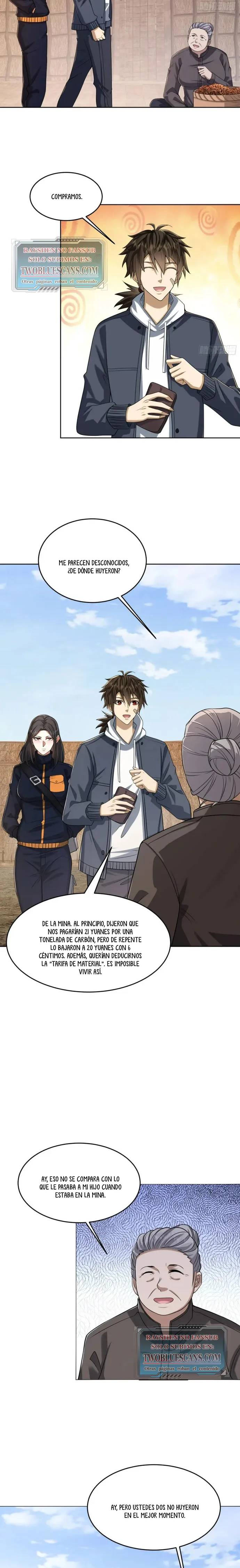 Read De un Inútil Cargo hasta el Amo de Rango DEFINITIVO Manga Online