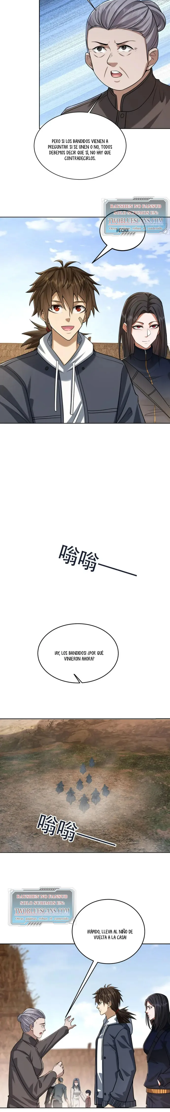 Read De un Inútil Cargo hasta el Amo de Rango DEFINITIVO Manga Online