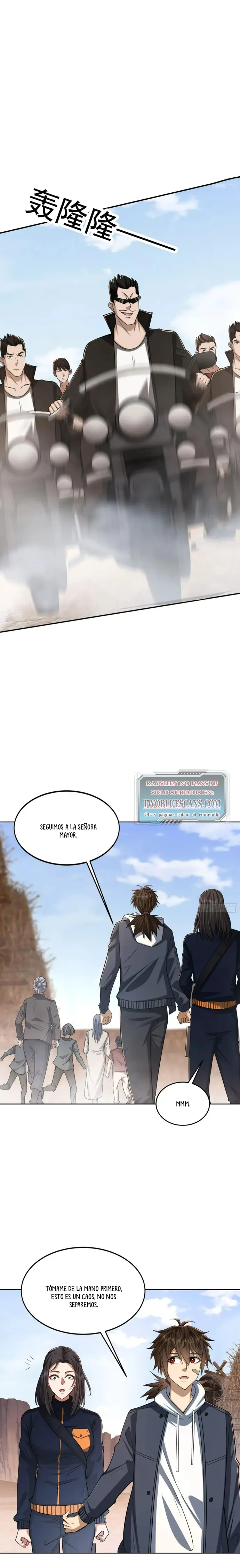 Read De un Inútil Cargo hasta el Amo de Rango DEFINITIVO Manga Online