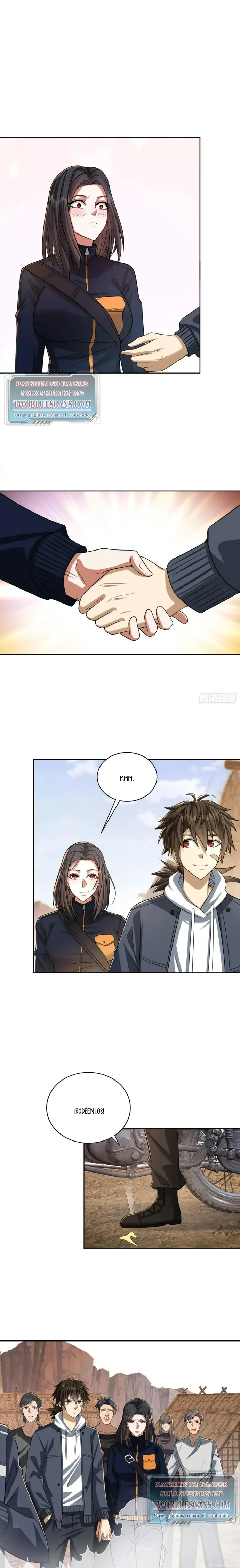 Read De un Inútil Cargo hasta el Amo de Rango DEFINITIVO Manga Online