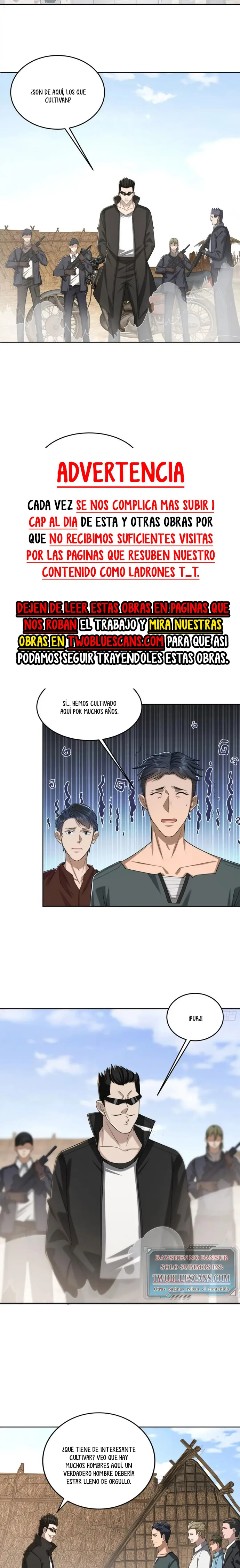 Read De un Inútil Cargo hasta el Amo de Rango DEFINITIVO Manga Online