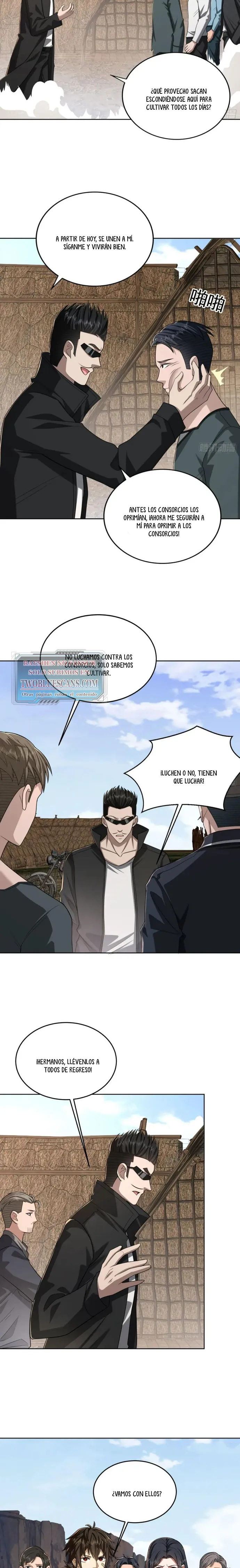 Read De un Inútil Cargo hasta el Amo de Rango DEFINITIVO Manga Online