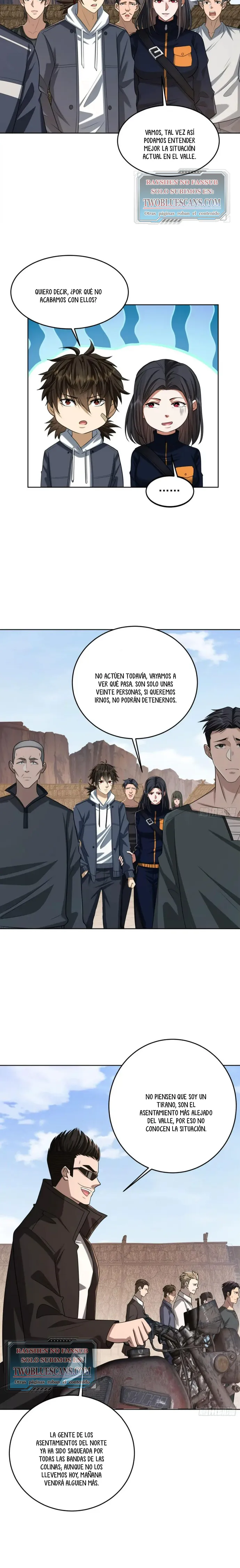 Read De un Inútil Cargo hasta el Amo de Rango DEFINITIVO Manga Online