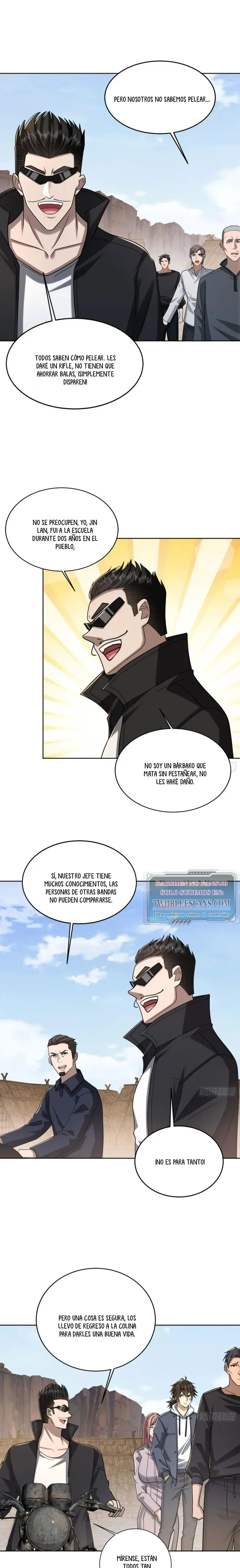 Read De un Inútil Cargo hasta el Amo de Rango DEFINITIVO Manga Online