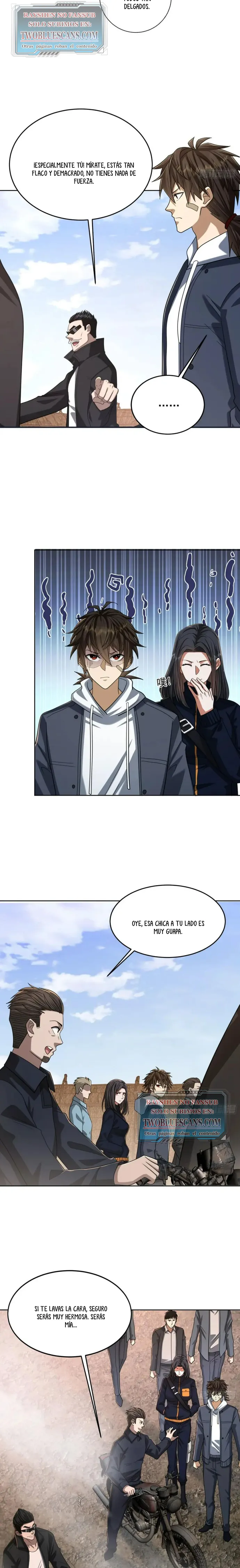 Read De un Inútil Cargo hasta el Amo de Rango DEFINITIVO Manga Online