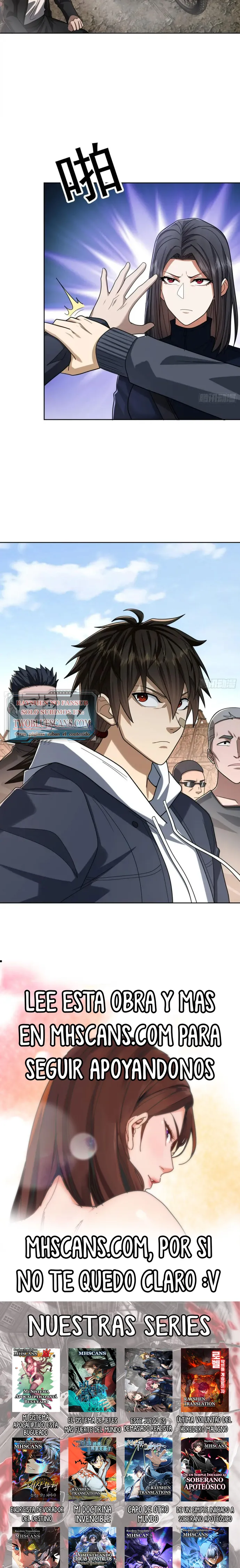 Read De un Inútil Cargo hasta el Amo de Rango DEFINITIVO Manga Online