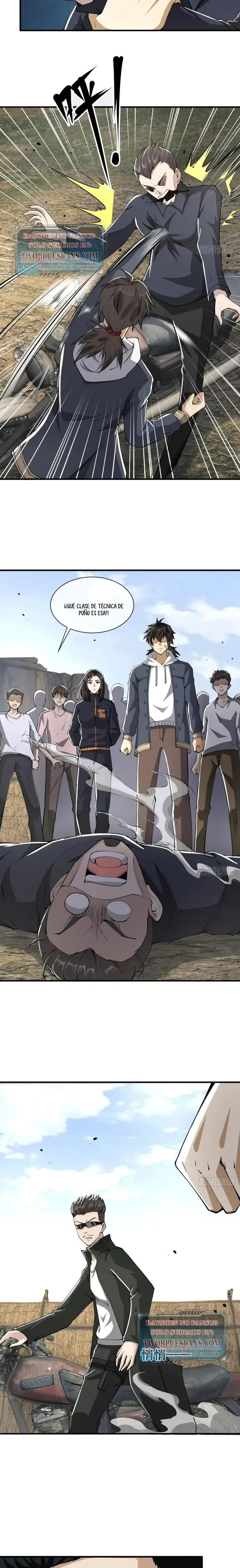 Read De un Inútil Cargo hasta el Amo de Rango DEFINITIVO Manga Online