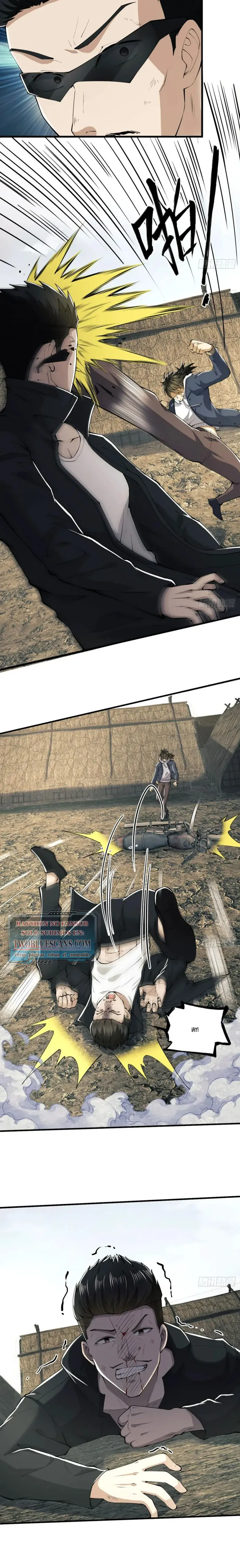 Read De un Inútil Cargo hasta el Amo de Rango DEFINITIVO Manga Online