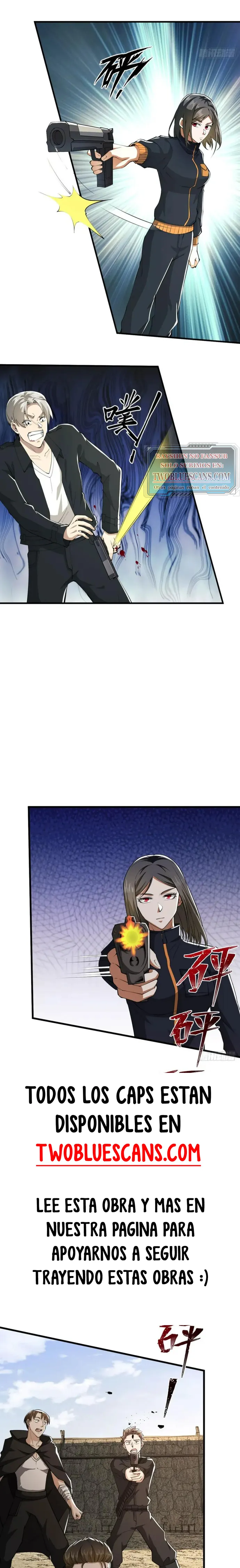 Read De un Inútil Cargo hasta el Amo de Rango DEFINITIVO Manga Online