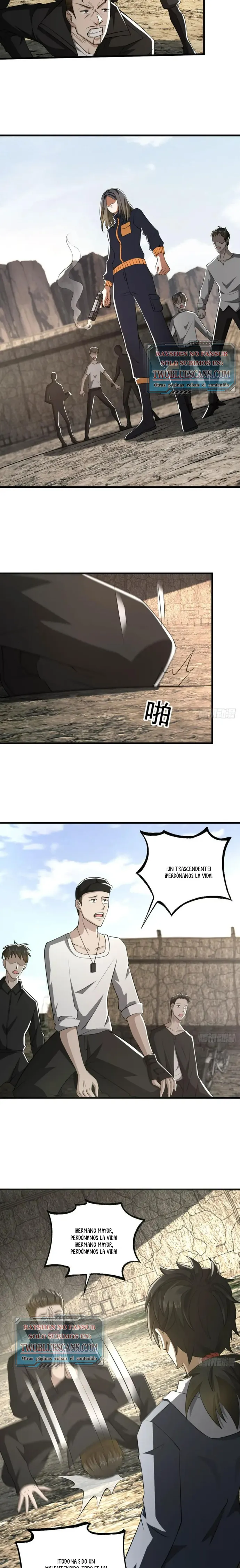 Read De un Inútil Cargo hasta el Amo de Rango DEFINITIVO Manga Online