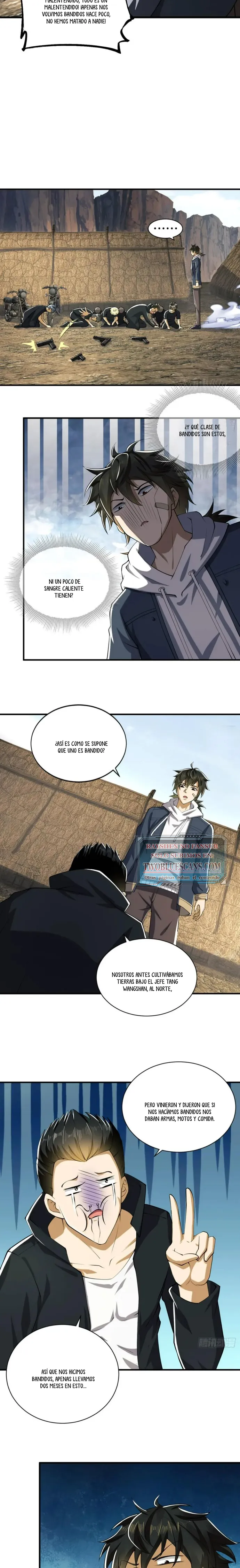 Read De un Inútil Cargo hasta el Amo de Rango DEFINITIVO Manga Online