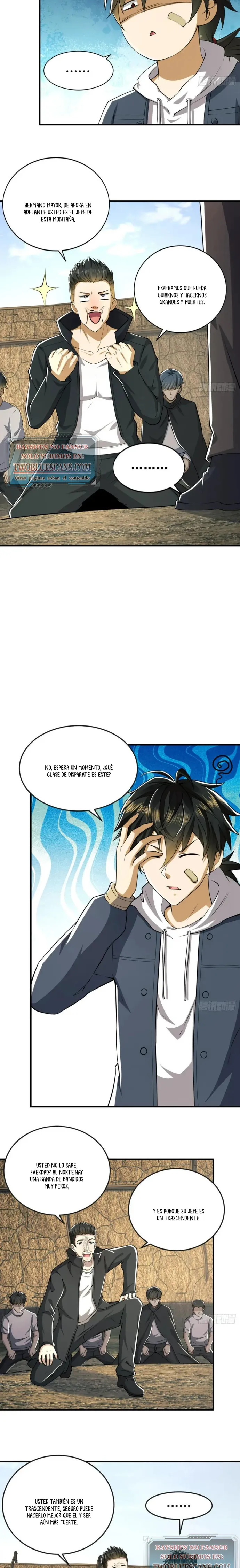 Read De un Inútil Cargo hasta el Amo de Rango DEFINITIVO Manga Online