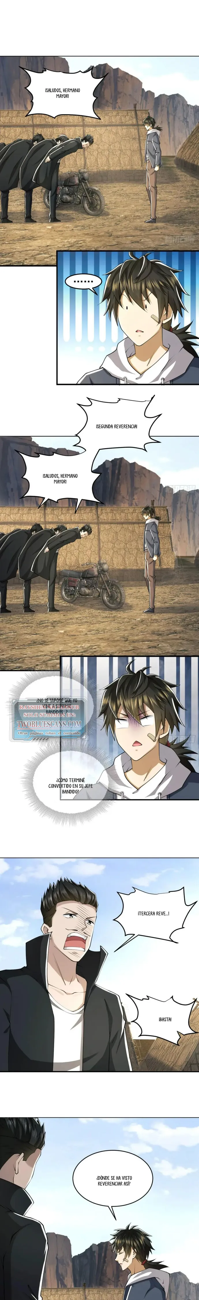 Read De un Inútil Cargo hasta el Amo de Rango DEFINITIVO Manga Online