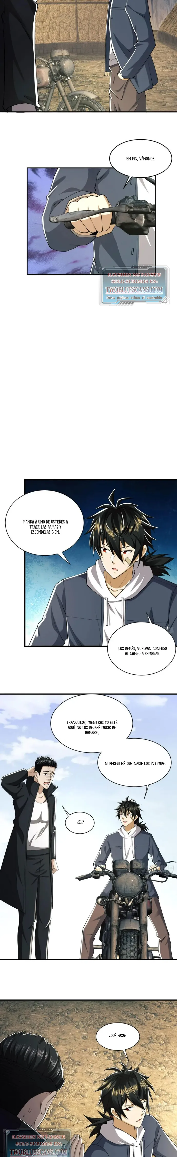 Read De un Inútil Cargo hasta el Amo de Rango DEFINITIVO Manga Online