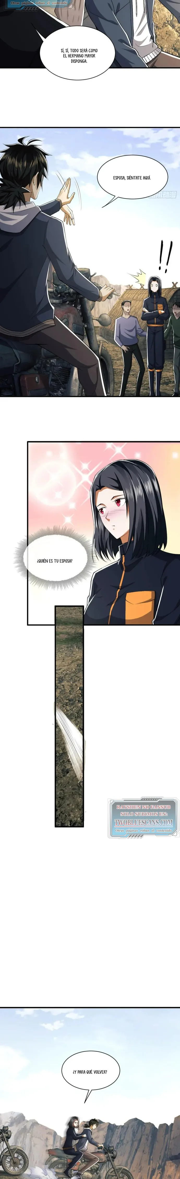 Read De un Inútil Cargo hasta el Amo de Rango DEFINITIVO Manga Online