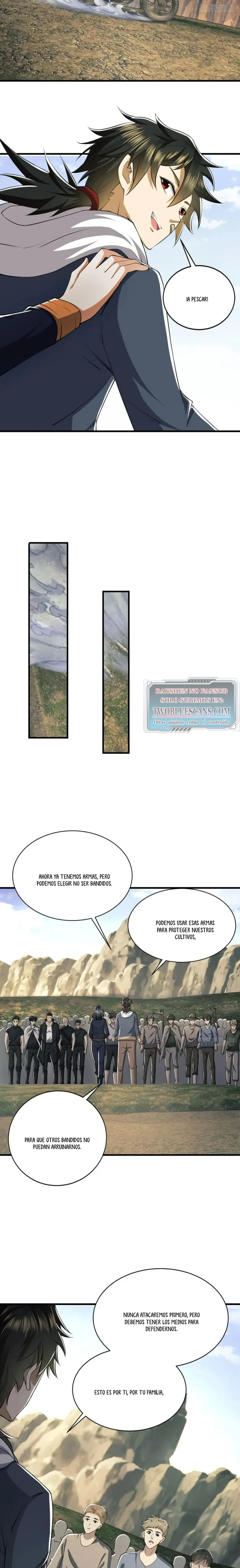 Read De un Inútil Cargo hasta el Amo de Rango DEFINITIVO Manga Online