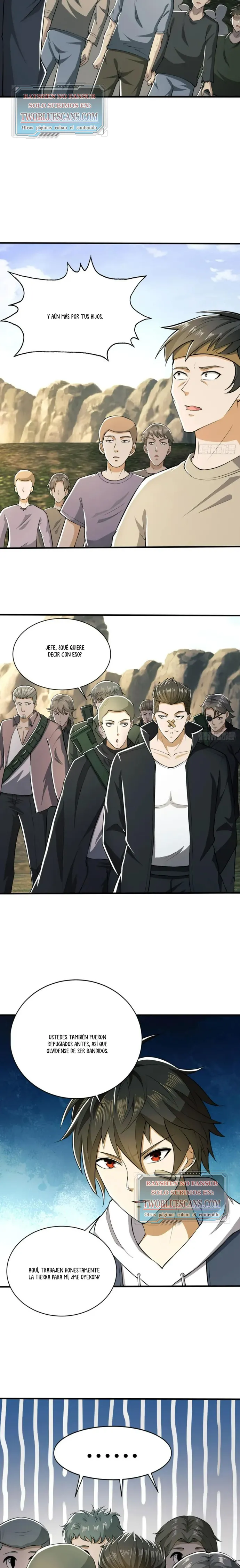 Read De un Inútil Cargo hasta el Amo de Rango DEFINITIVO Manga Online