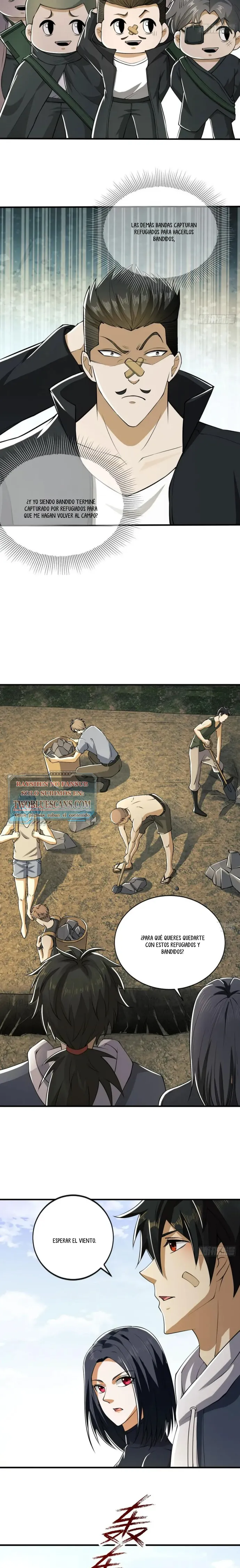 Read De un Inútil Cargo hasta el Amo de Rango DEFINITIVO Manga Online