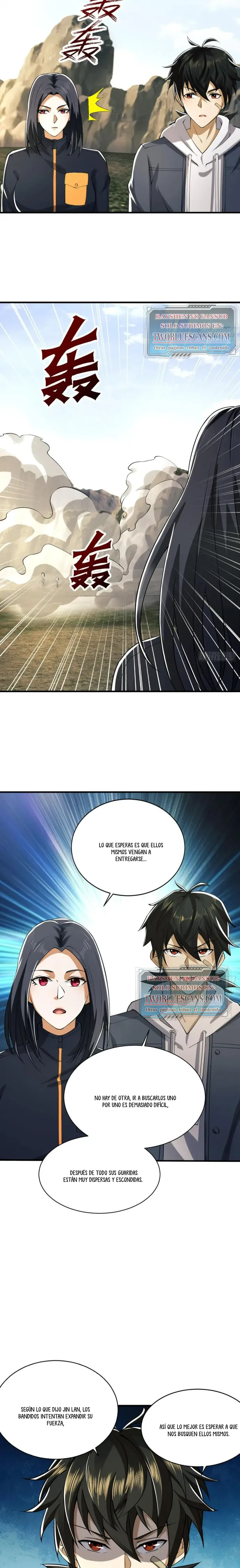 Read De un Inútil Cargo hasta el Amo de Rango DEFINITIVO Manga Online