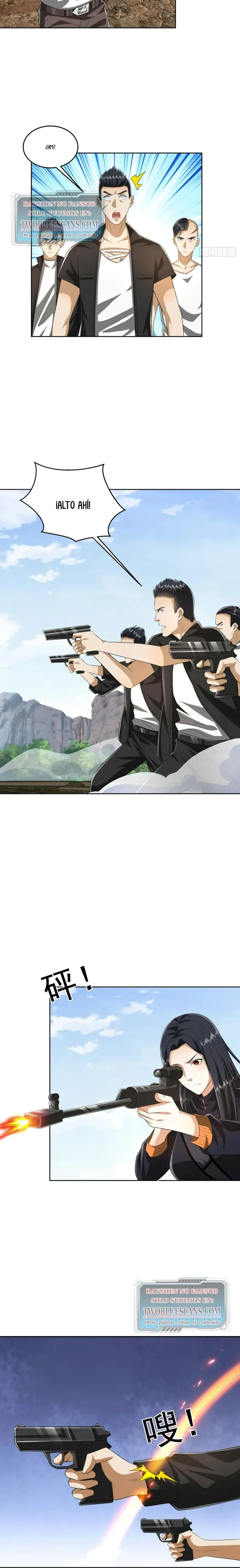 Read De un Inútil Cargo hasta el Amo de Rango DEFINITIVO Manga Online