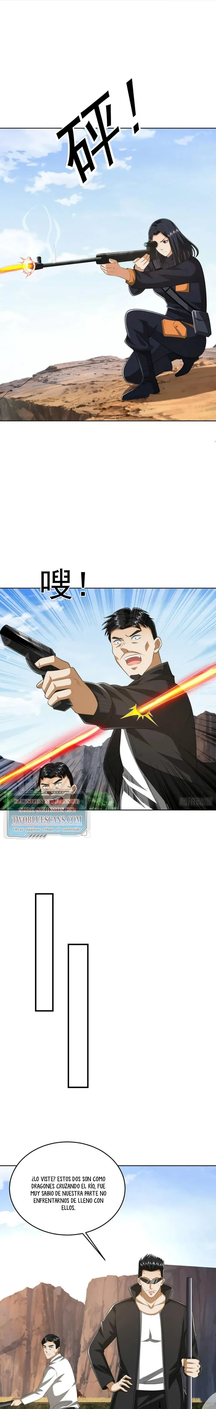 Read De un Inútil Cargo hasta el Amo de Rango DEFINITIVO Manga Online