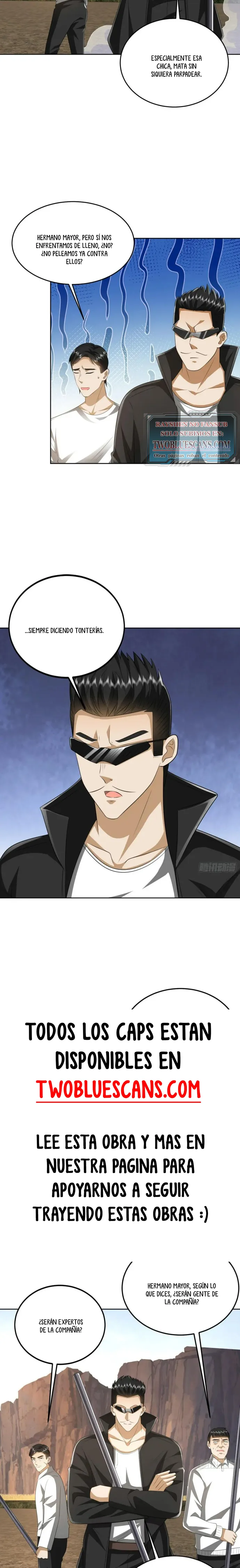 Read De un Inútil Cargo hasta el Amo de Rango DEFINITIVO Manga Online