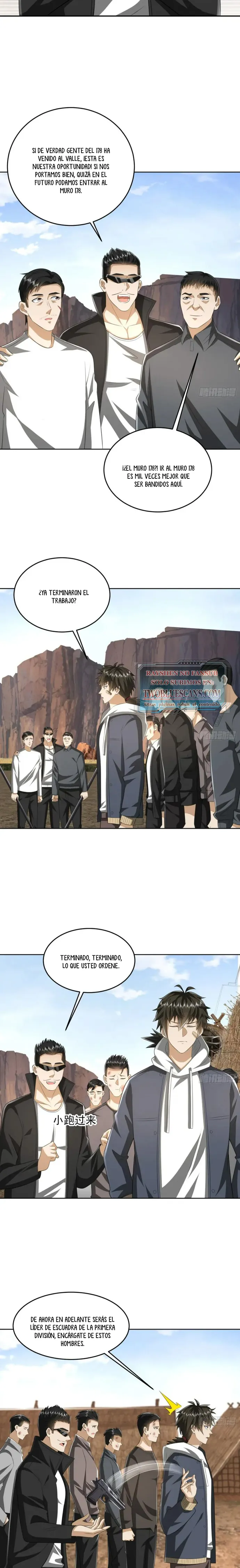 Read De un Inútil Cargo hasta el Amo de Rango DEFINITIVO Manga Online