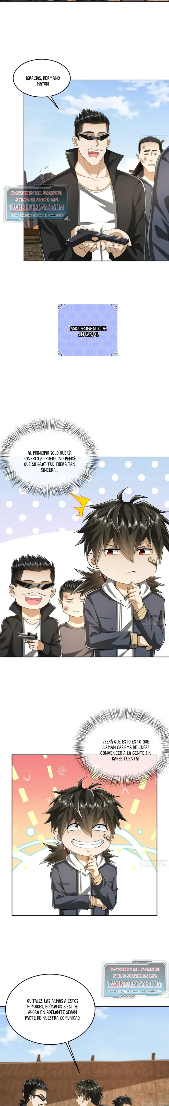 Read De un Inútil Cargo hasta el Amo de Rango DEFINITIVO Manga Online