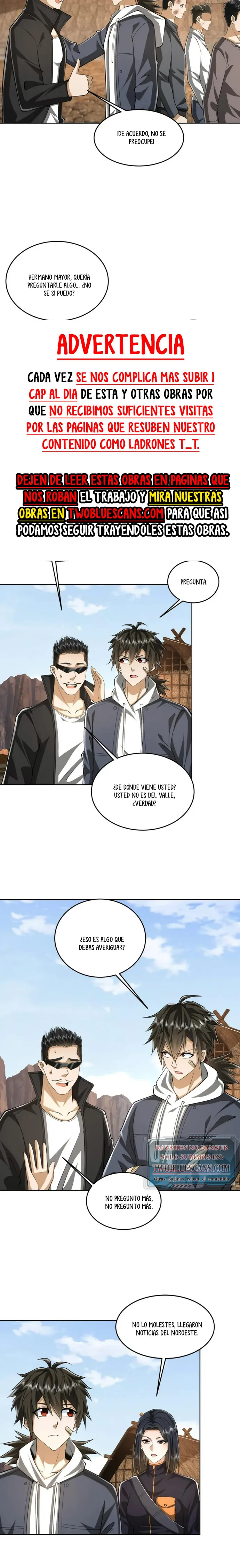 Read De un Inútil Cargo hasta el Amo de Rango DEFINITIVO Manga Online