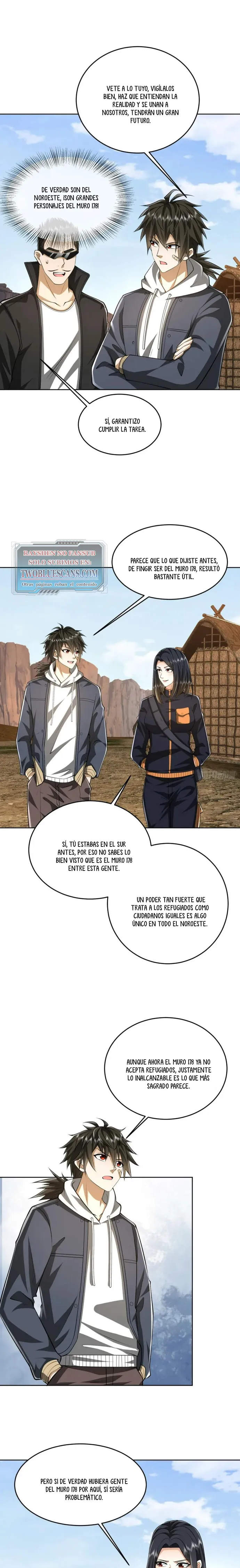 Read De un Inútil Cargo hasta el Amo de Rango DEFINITIVO Manga Online