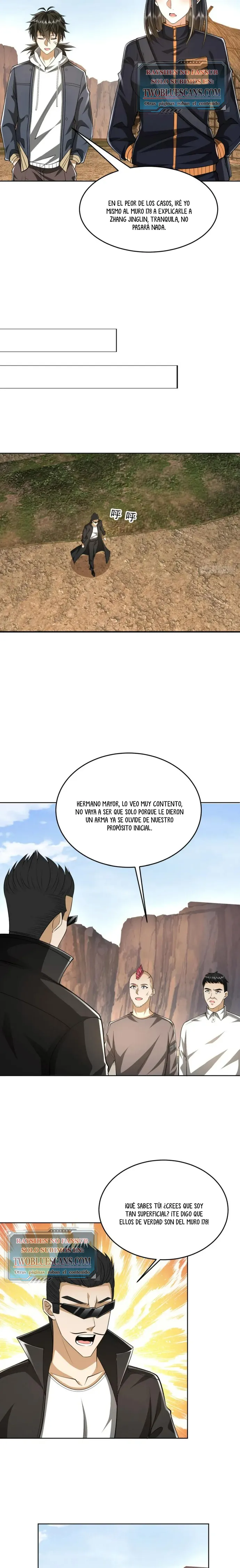 Read De un Inútil Cargo hasta el Amo de Rango DEFINITIVO Manga Online