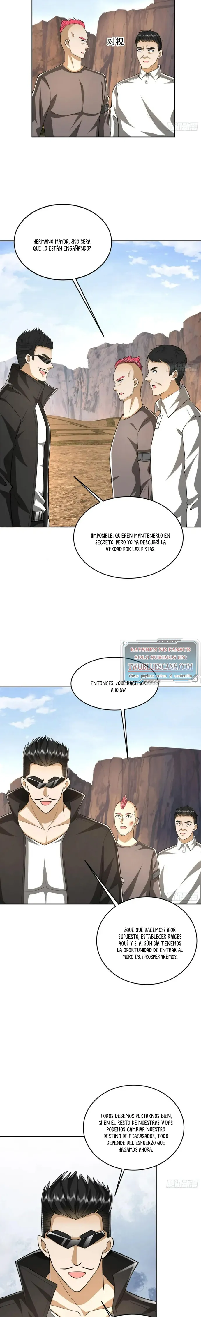 Read De un Inútil Cargo hasta el Amo de Rango DEFINITIVO Manga Online