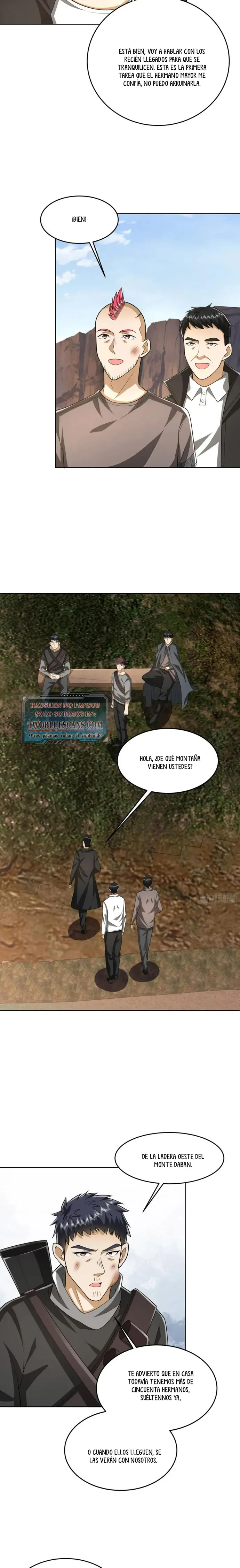 Read De un Inútil Cargo hasta el Amo de Rango DEFINITIVO Manga Online