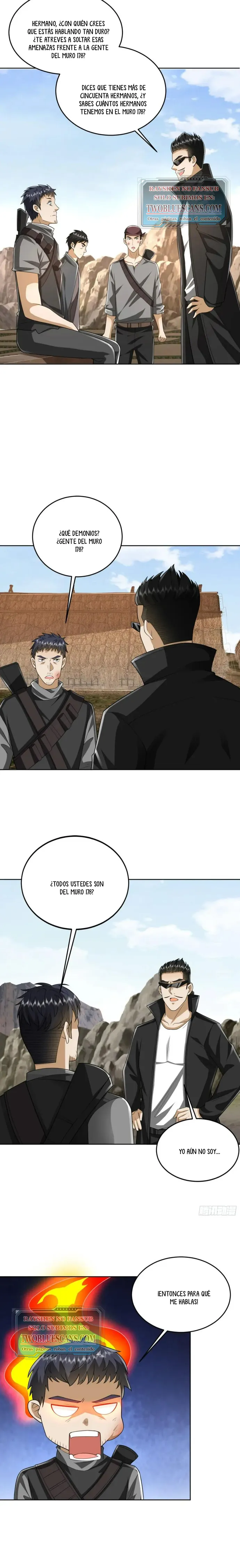 Read De un Inútil Cargo hasta el Amo de Rango DEFINITIVO Manga Online