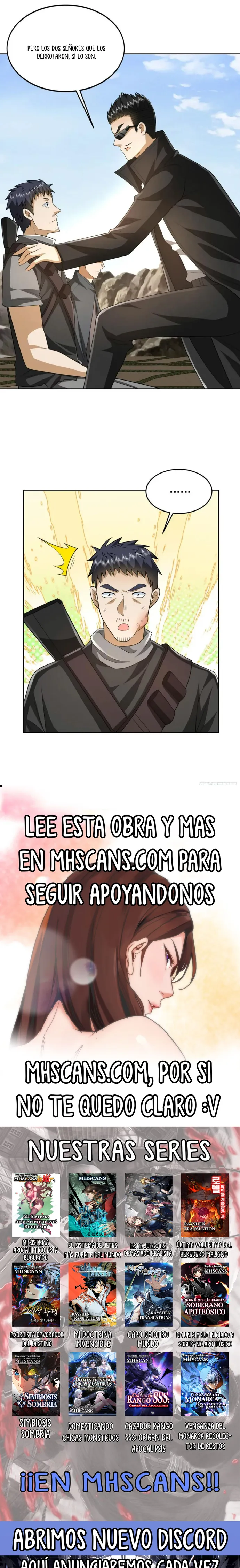 Read De un Inútil Cargo hasta el Amo de Rango DEFINITIVO Manga Online