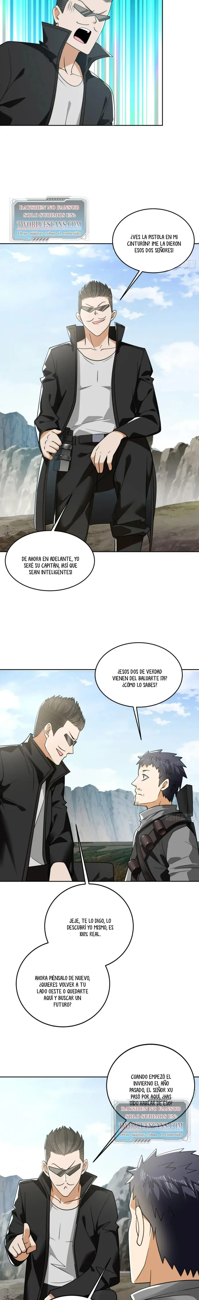 Read De un Inútil Cargo hasta el Amo de Rango DEFINITIVO Manga Online