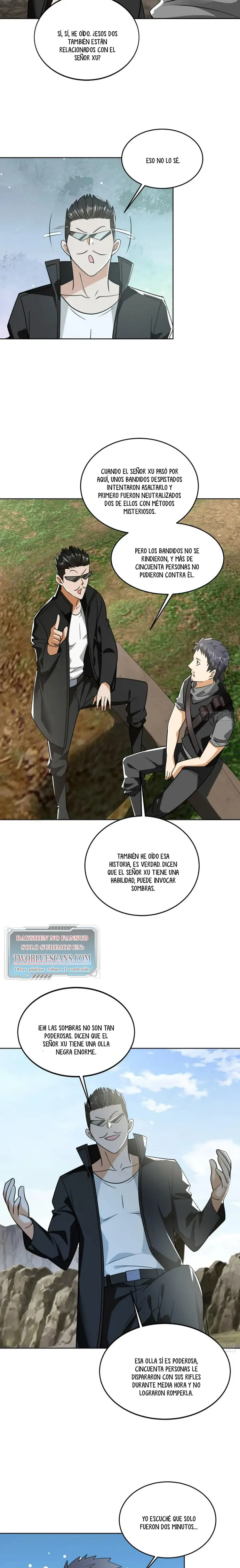 Read De un Inútil Cargo hasta el Amo de Rango DEFINITIVO Manga Online