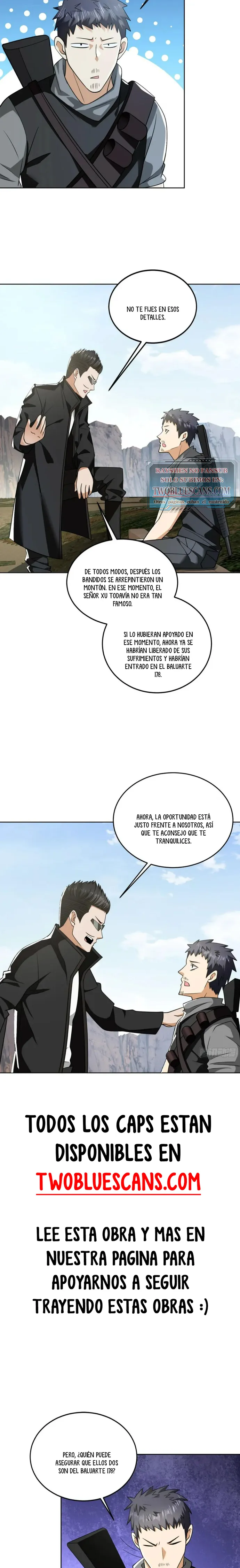 Read De un Inútil Cargo hasta el Amo de Rango DEFINITIVO Manga Online