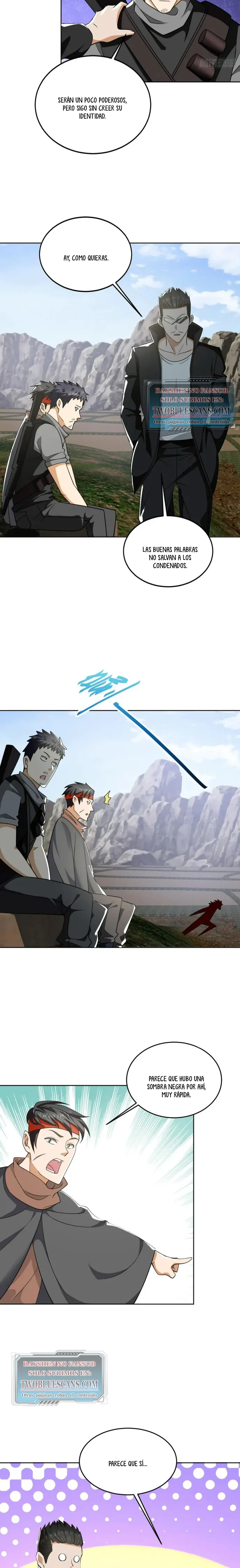 Read De un Inútil Cargo hasta el Amo de Rango DEFINITIVO Manga Online