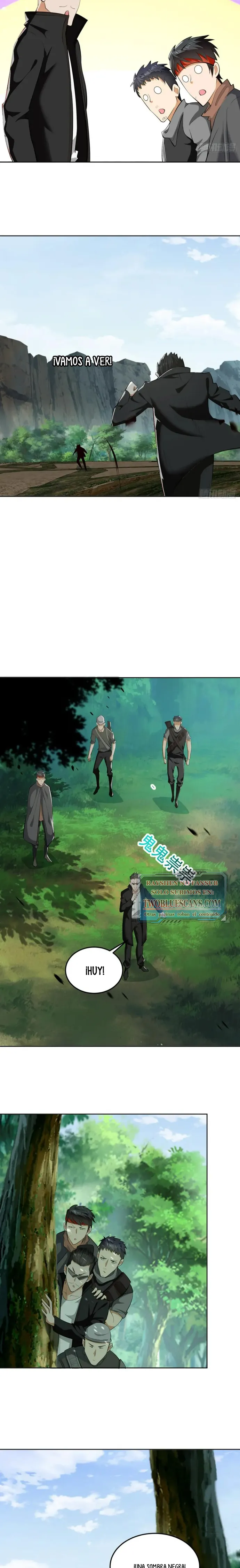 Read De un Inútil Cargo hasta el Amo de Rango DEFINITIVO Manga Online