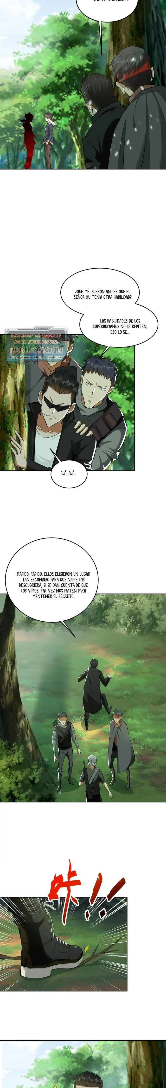 Read De un Inútil Cargo hasta el Amo de Rango DEFINITIVO Manga Online