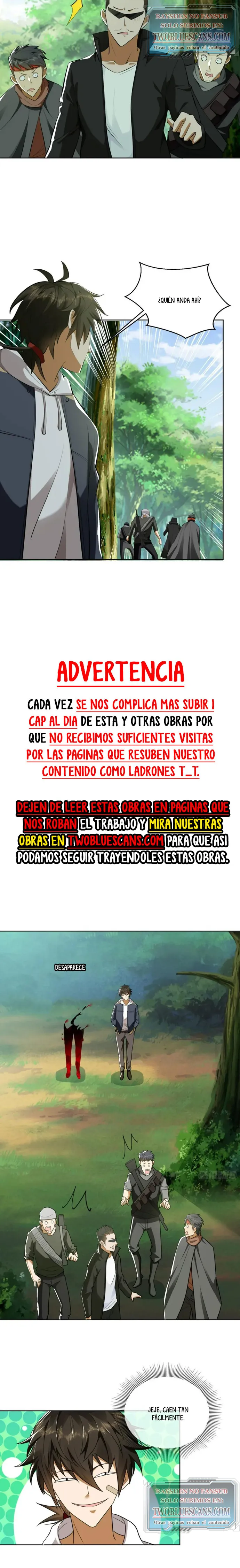 Read De un Inútil Cargo hasta el Amo de Rango DEFINITIVO Manga Online